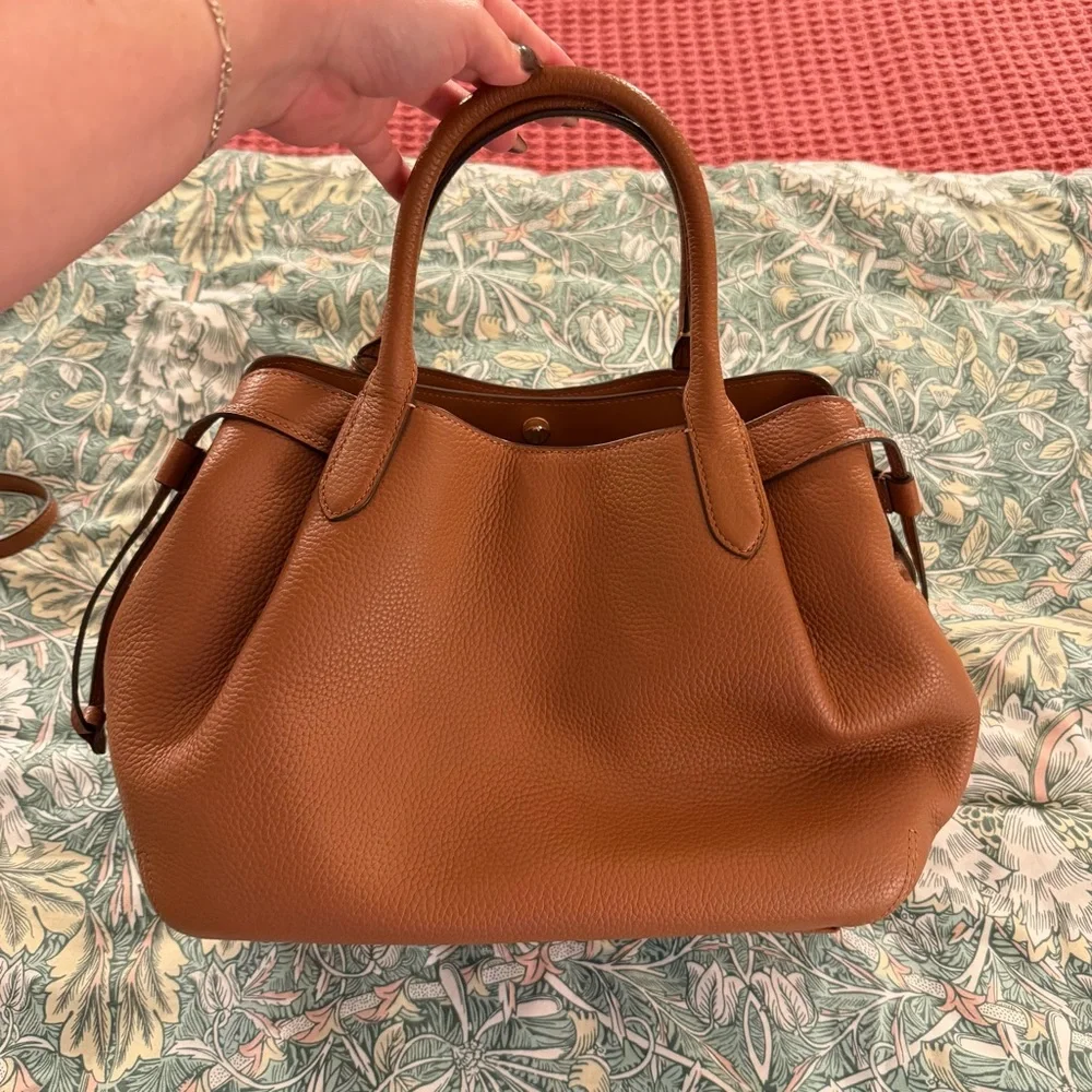 Kate Spade Dumpling Large Satchel Bag - Picture 2 of 3